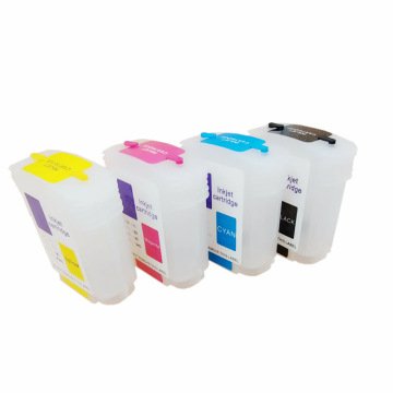 Aplicável ao CHPA10/82 Caixa de tinta de enchimento para 500/500ps/800/800ps/815m/fp impressora
